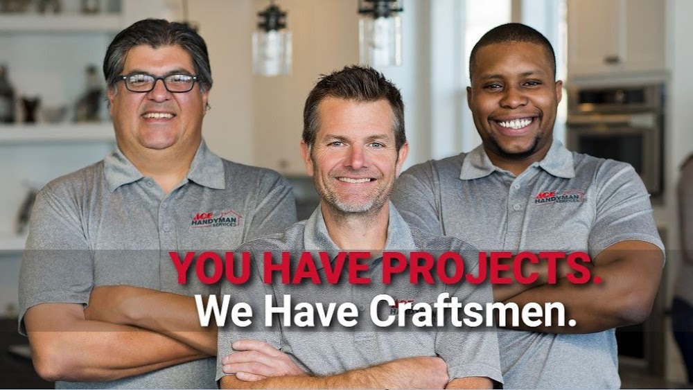 Ace Handyman Services Coastal Orange County