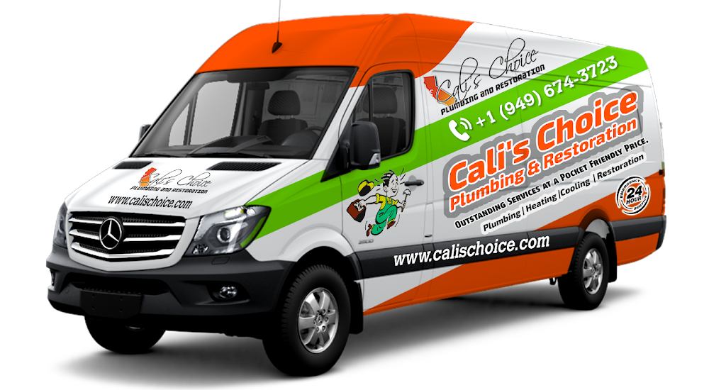 Cali’s Choice Plumbing & Restoration – 24 Hour Emergency Plumber