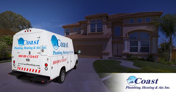 Coast Plumbing, Heating & Air, Inc.