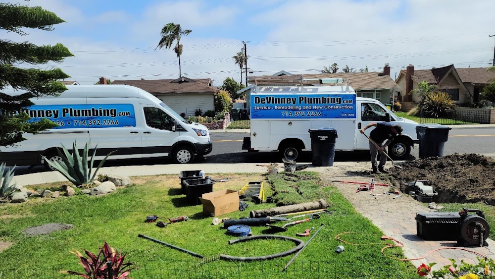 DeVinney Plumbing, Inc.