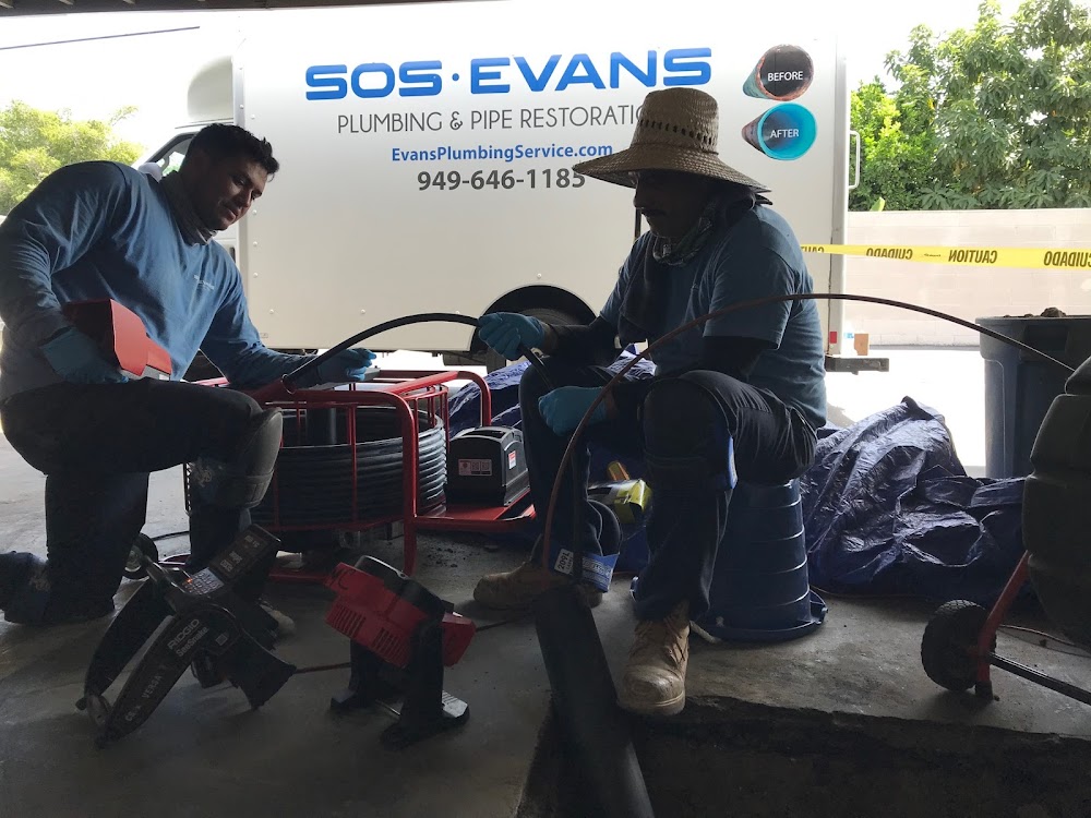 Evans Plumbing Inc.