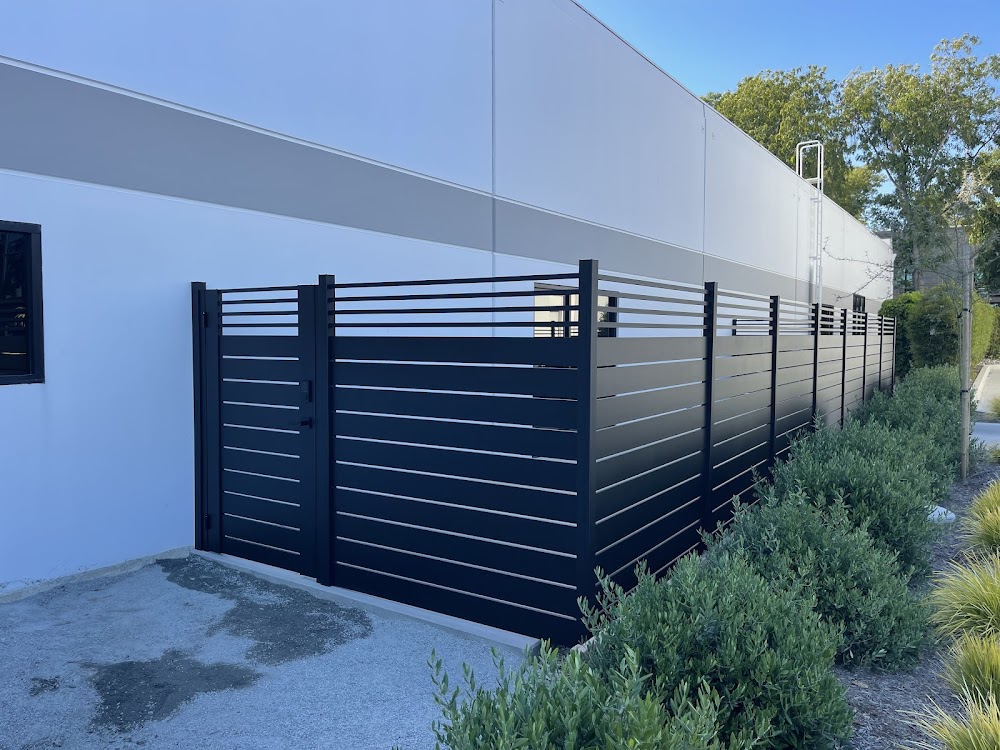 Iron Master Gates And Fencing