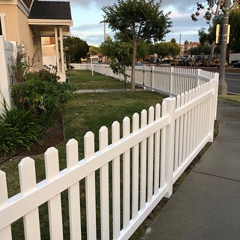 Irvine Fence Inc