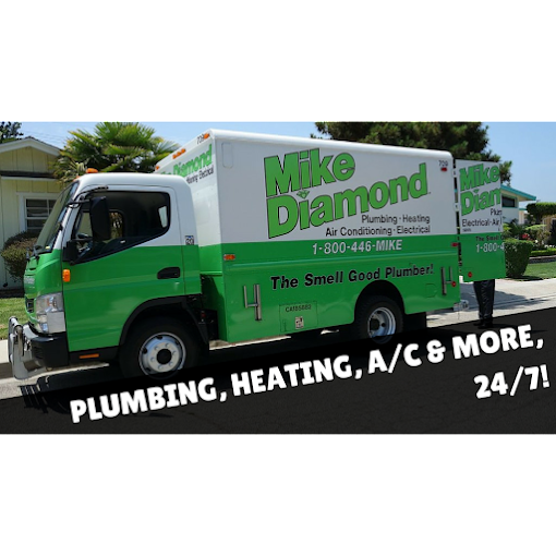 Mike Diamond Plumbing, HVAC & Electrical