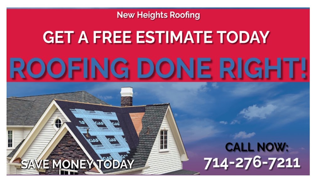 New Heights Roofing