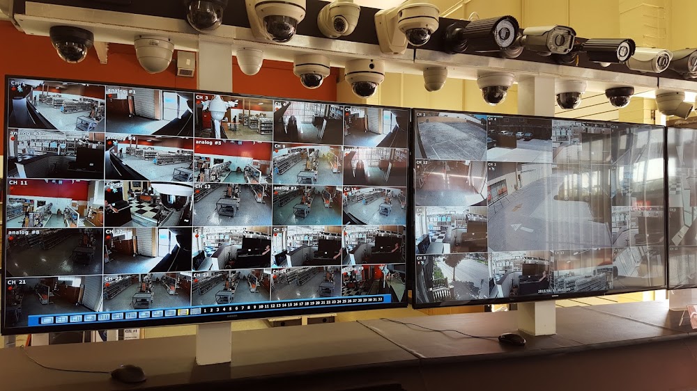 Orange County Video Surveillance