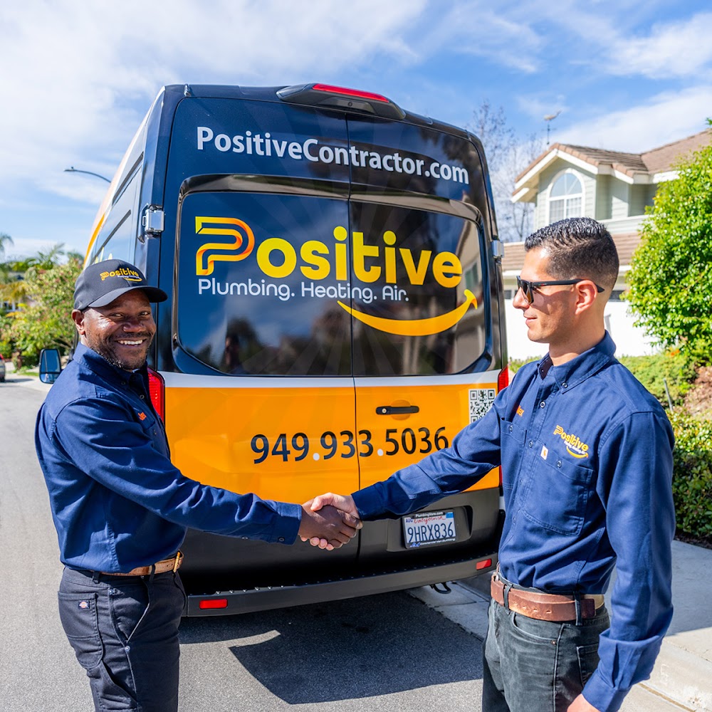 Positive Plumbing, Heating & Air Conditioning