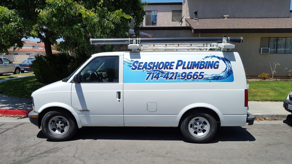 Seashore Plumbing