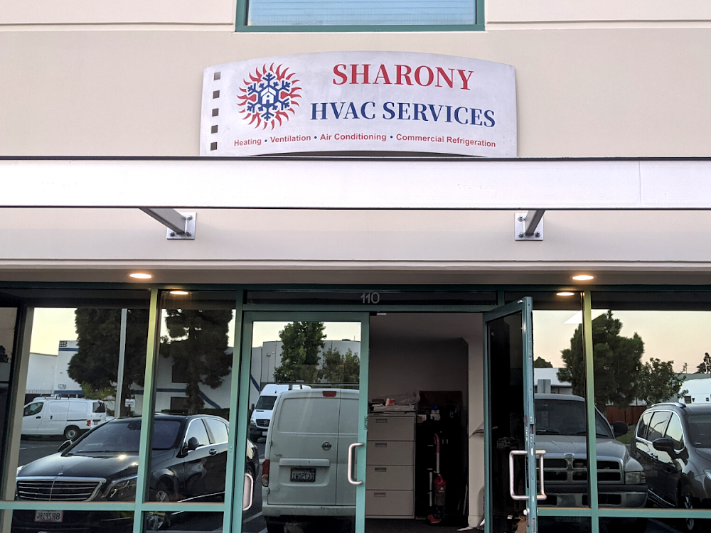 Sharony HVAC Services