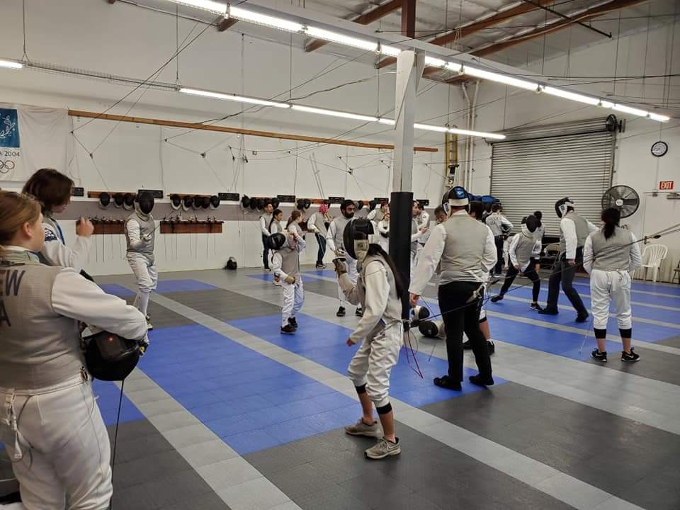 South Coast Fencing Center