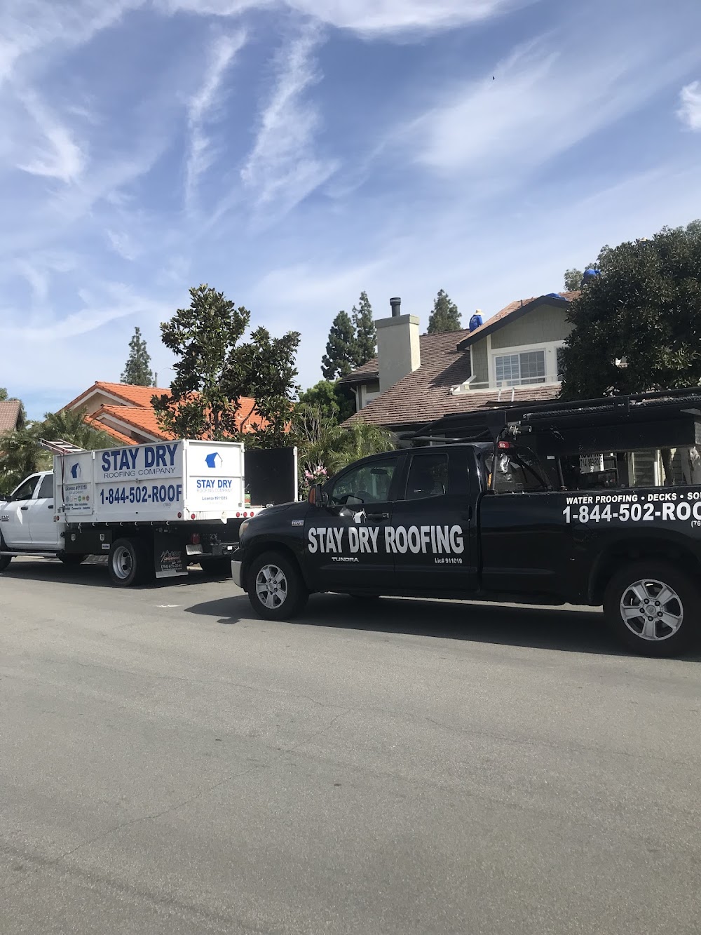 Stay Dry Roofing Company