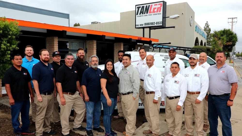 Tanler Termite and Pest Control